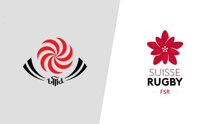 2026 Switzerland vs Georgia - Men's