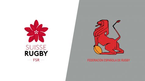 2026 Spain vs Switzerland - Men's