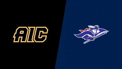 Replay: American International vs SNHU - 2025 AIC vs SNHU | Nov 8 @ 4 PM