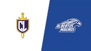 Replay: Cal Lutheran vs Albertus Magnus | Nov 9 @ 1 PM