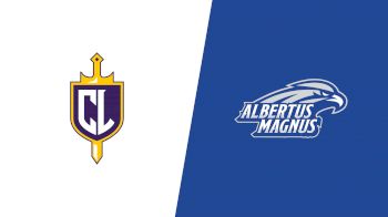 Replay: Cal Lutheran vs Albertus Magnus | Nov 9 @ 1 PM