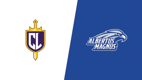 Replay: Cal Lutheran vs Albertus Magnus | Nov 9 @ 1 PM