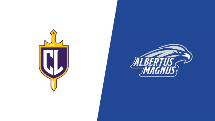 2025 Cal Lutheran vs Albertus Magnus - Women's
