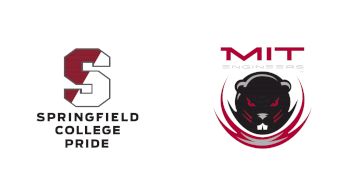 Replay: Springfield vs MIT | Nov 8 @ 1 PM