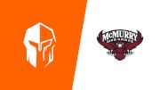 2025 Hendrix College vs McMurry - Women's