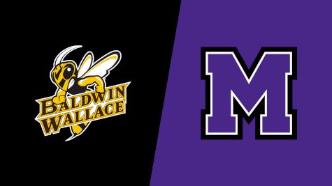 2025 Baldwin Wallace vs Mount Union - Swimming
