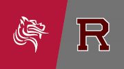 Replay: Pacific (OR) vs Redlands | Nov 14 @ 7 PM