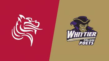 Replay: Pacific (OR) vs Whittier | Nov 17 @ 7 PM