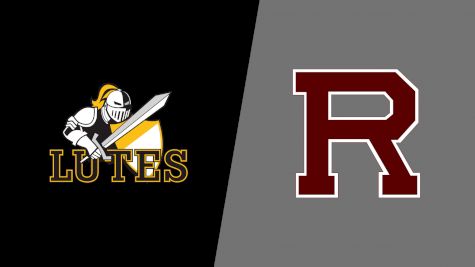 2025 Pacific Lutheran vs Redlands - Women's