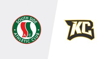 Replay: Home - 2025 SSAC U13 vs KC | Nov 13 @ 7 AM