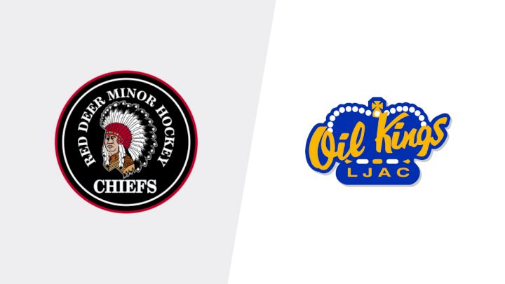 2025 Red Deer Chiefs U13 vs LJAC Oil Kings U13