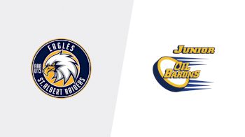 Replay: Home - 2025 St. Albert vs Fort McMurray | Nov 14 @ 12 PM