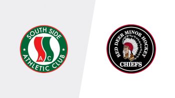 Replay: Home - 2025 SSAC U13 vs Chiefs U13 | Nov 14 @ 2 PM