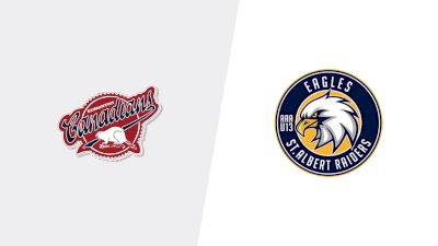 Replay: Home - 2025 CAC U13 vs St. Albert | Nov 15 @ 7 PM