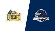 Replay: Drexel vs Monmouth | Nov 9 @ 12 PM