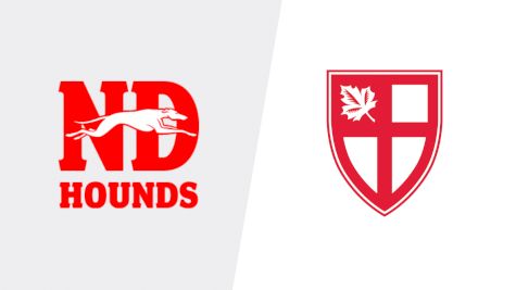 2025 Notre Dame U15 vs St. George's School U15