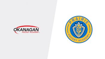 Replay: Home - 2025 Okanagan vs Prairie HA | Nov 21 @ 8 AM