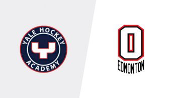 Replay: Home - 2025 Yale vs OHA Edmonton | Nov 21 @ 1 PM