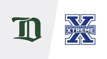 Replay: Home - 2025 Delta Black vs Xtreme | Nov 21 @ 1 PM