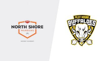Replay: Home - 2025 North Shore vs PMHA | Nov 21 @ 5 PM