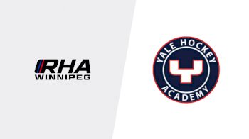 Replay: Home - 2025 RHA Winnipeg vs Yale | Nov 22 @ 1 PM