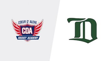Replay: Home - 2025 Coeur d'Alene U15 vs Delta White | Nov 22 @ 3 PM