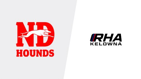 2026 Notre Dame U15 vs RHA Kelowna U15