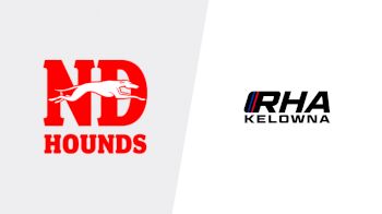 Replay: Home - 2025 Notre Dame vs RHA Kelowna | Nov 22 @ 4 PM