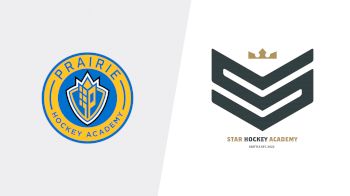 Replay: Home - 2025 Prairie HA vs STAR | Nov 22 @ 6 PM