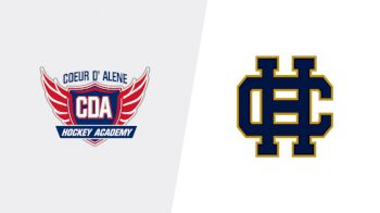 Replay: Home - 2025 Coeur d'Alene U15 vs Calgary IHA | Nov 23 @ 7 AM