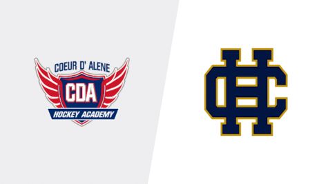 2025 Coeur d'Alene HA U15 vs Calgary IHA U15