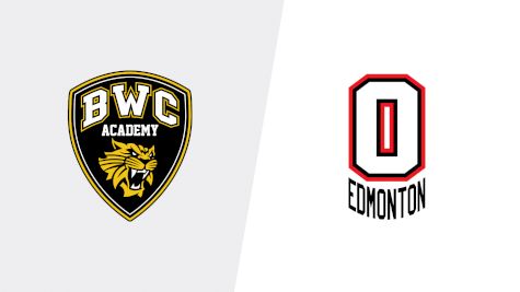 2025 BWC Academy U15 vs OHA Edmonton U15