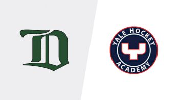 Replay: Home - 2025 Delta Black vs Yale | Nov 23 @ 6 PM