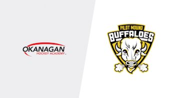 Replay: Home - 2025 Okanagan Black vs PMHA | Nov 23 @ 1 PM