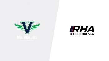 Replay: Home - 2025 Bourget Varsity vs Kelowna | Nov 23 @ 2 PM