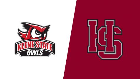 Replay: Keene State vs Hampden-Sydney | Nov 8 @ 2 PM