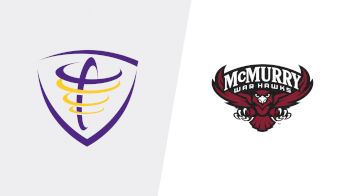 Replay: Concordia (TX) vs McMurry | Nov 9 @ 11 AM