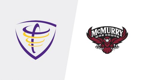 Replay: Concordia (TX) vs McMurry | Nov 9 @ 11 AM
