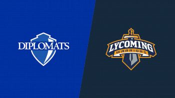 Replay: Franklin & Marshall vs Lycoming | Nov 9 @ 1 PM