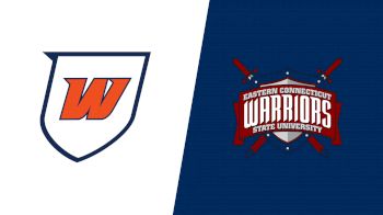 Replay: WestConn vs ECSU | Nov 11 @ 6 PM