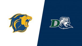 Replay: TCNJ vs Drew | Nov 9 @ 4 PM