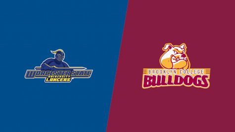 Replay: Worcester State vs Brooklyn | Nov 9 @ 12 PM