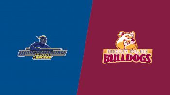 Replay: Worcester State vs Brooklyn | Nov 9 @ 12 PM