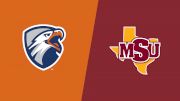 Replay: UT Tyler vs Midwestern State | Nov 12 @ 5 PM