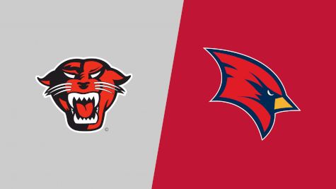 Replay: Davenport vs Saginaw Valley | Nov 11 @ 1 PM