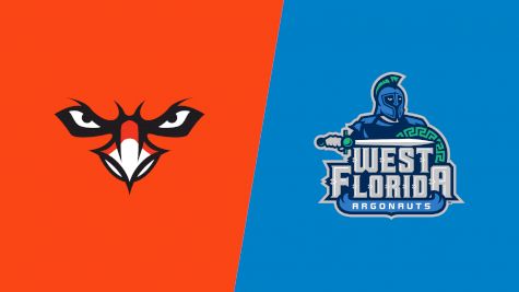 Replay: Winner G3 vs Winner G2 - 2025 AUM vs West Florida | Nov 14 @ 6 PM