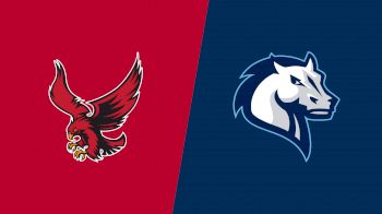 Replay: Roberts Wesleyan vs Mercy | Nov 16 @ 1 PM