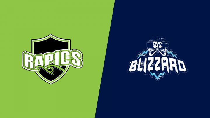 2026 Grand Falls Rapids vs Edmundston Blizzard