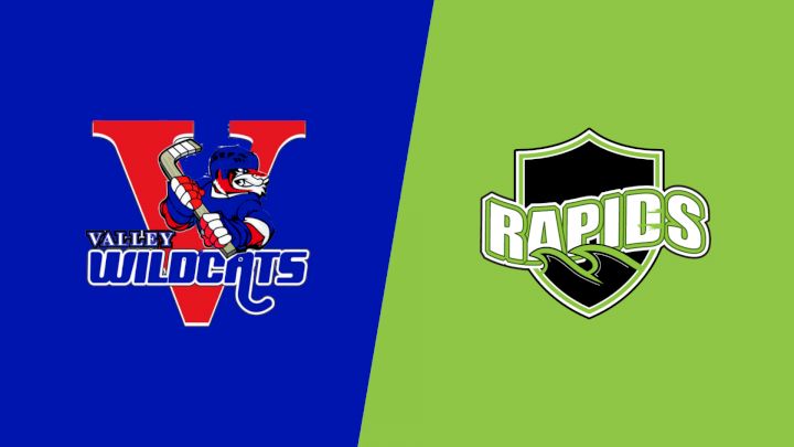 2025 Valley Wildcats vs Grand Falls Rapids