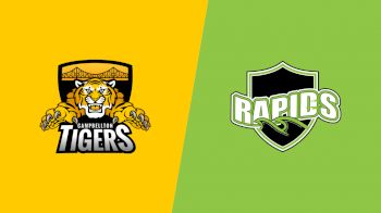 Replay: Home - 2025 Campbellton vs Grand Falls | Nov 26 @ 7 PM